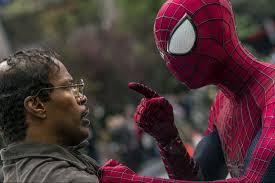 蜘蛛俠2: 決戰電魔／蜘蛛人驚奇再起2: 電光之戰 (The Amazing Spider-Man 2) 劇照